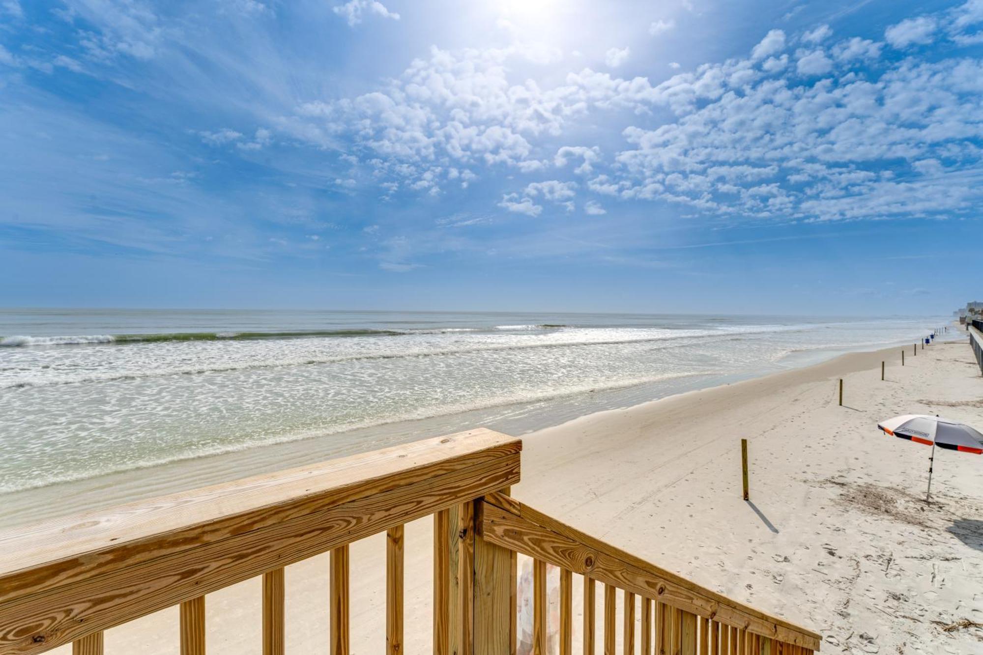Daytona Beach Resort Studio With Beach Access! Exterior photo