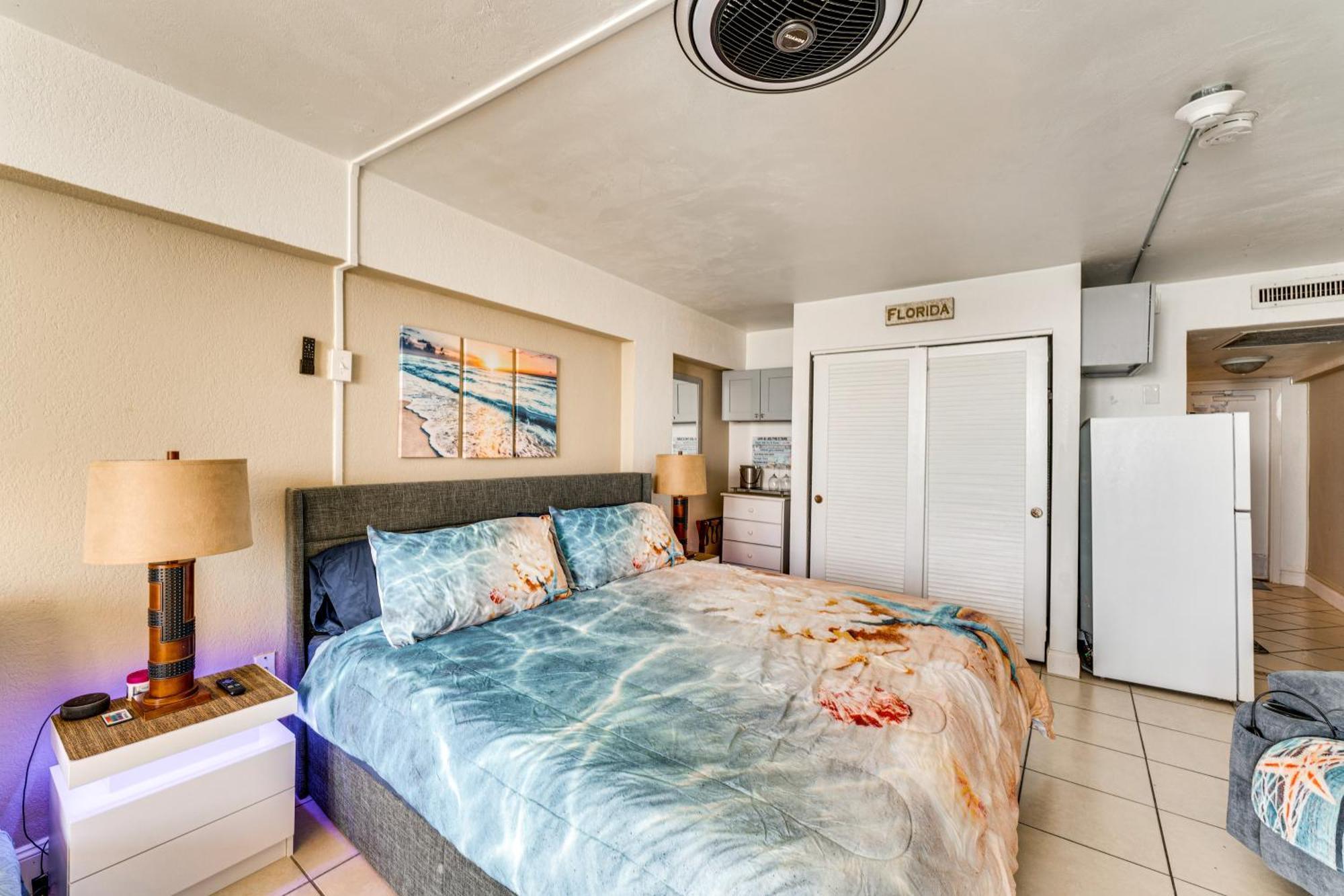 Daytona Beach Resort Studio With Beach Access! Exterior photo